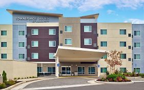 Towneplace Suites By Marriott Sacramento Elk Grove